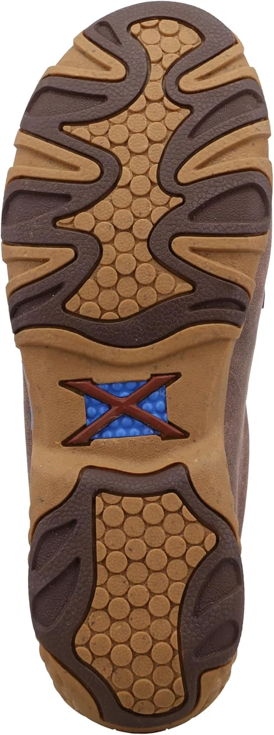 Женские мокасины Twisted X, прогулочные туфли на шнуровке с технологией CellStretch
Женские мокасины Twisted X, прогулочные туфли на шнуровке с технологией CellStretch