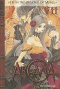 Arcana Volume 7 (TokyoPop)
Arcana Volume 7 (TokyoPop)