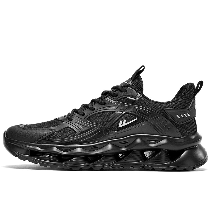 WARRIOR Низкие повседневные туфли мужские черные
WARRIOR Низкие повседневные туфли мужские черные