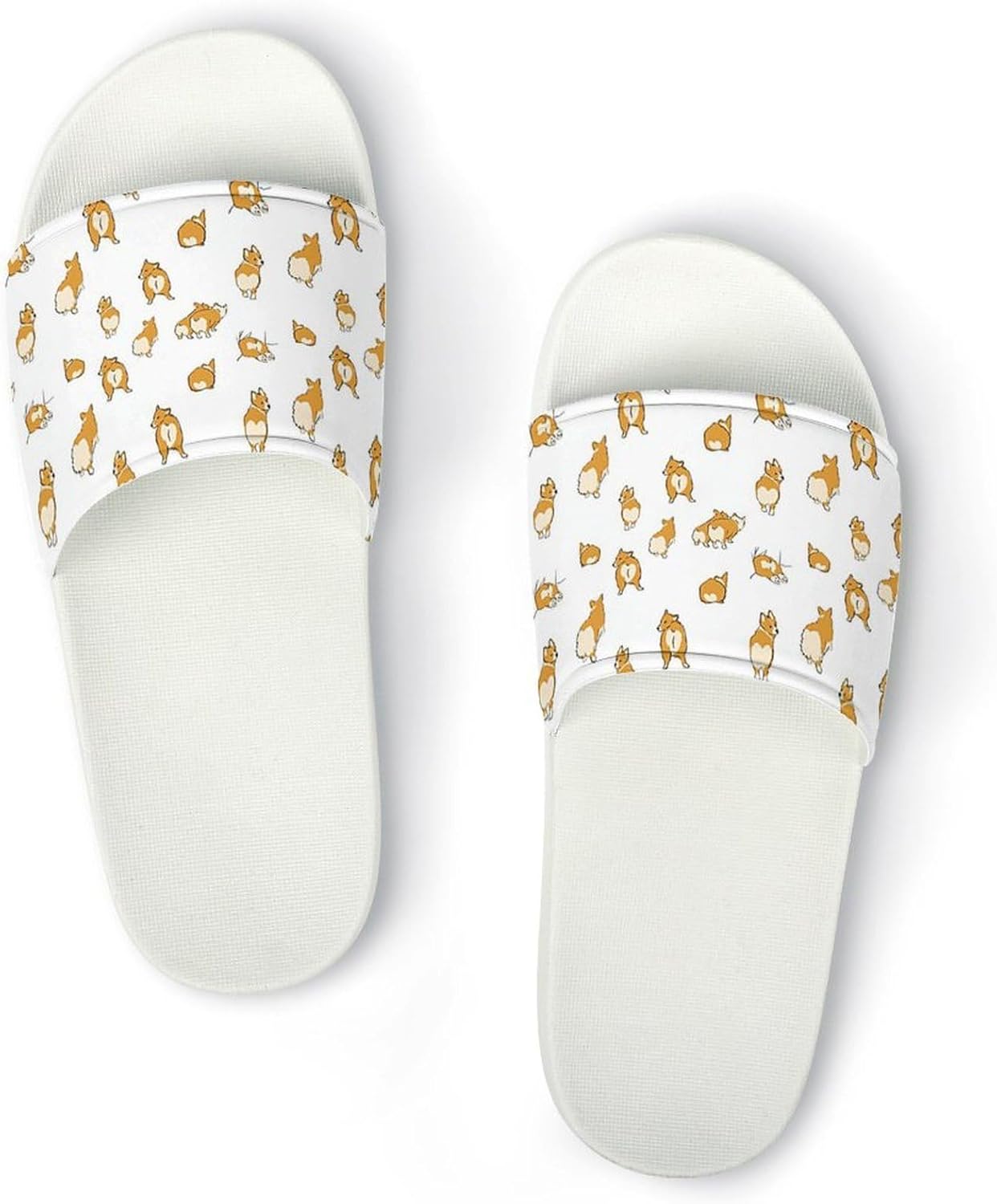 Унисекс сланцы с принтом «Сосновый лес» - Пляжные сланцы с принтом - Можно носить дома или на улице Generic, белый
Унисекс сланцы с принтом «Сосновый лес» - Пляжные сланцы с принтом - Можно носить дома или на улице Generic, белый