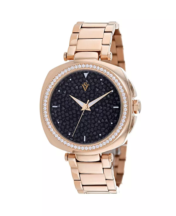 Женские часы Mirabella с черным циферблатом - cv0491 Christian Van Sant, black
Женские часы Mirabella с черным циферблатом - cv0491 Christian Van Sant, black