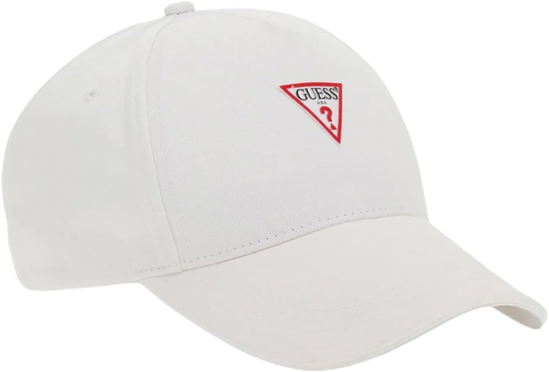 GUESS бейсболка с треугольной нашивкой, Pure White
GUESS бейсболка с треугольной нашивкой, Pure White