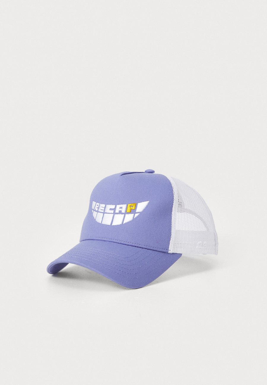 Бейсболка ReCap SMILE TRUCKER UNISEX, Purple/White/Purple
Бейсболка ReCap SMILE TRUCKER UNISEX, Purple/White/Purple