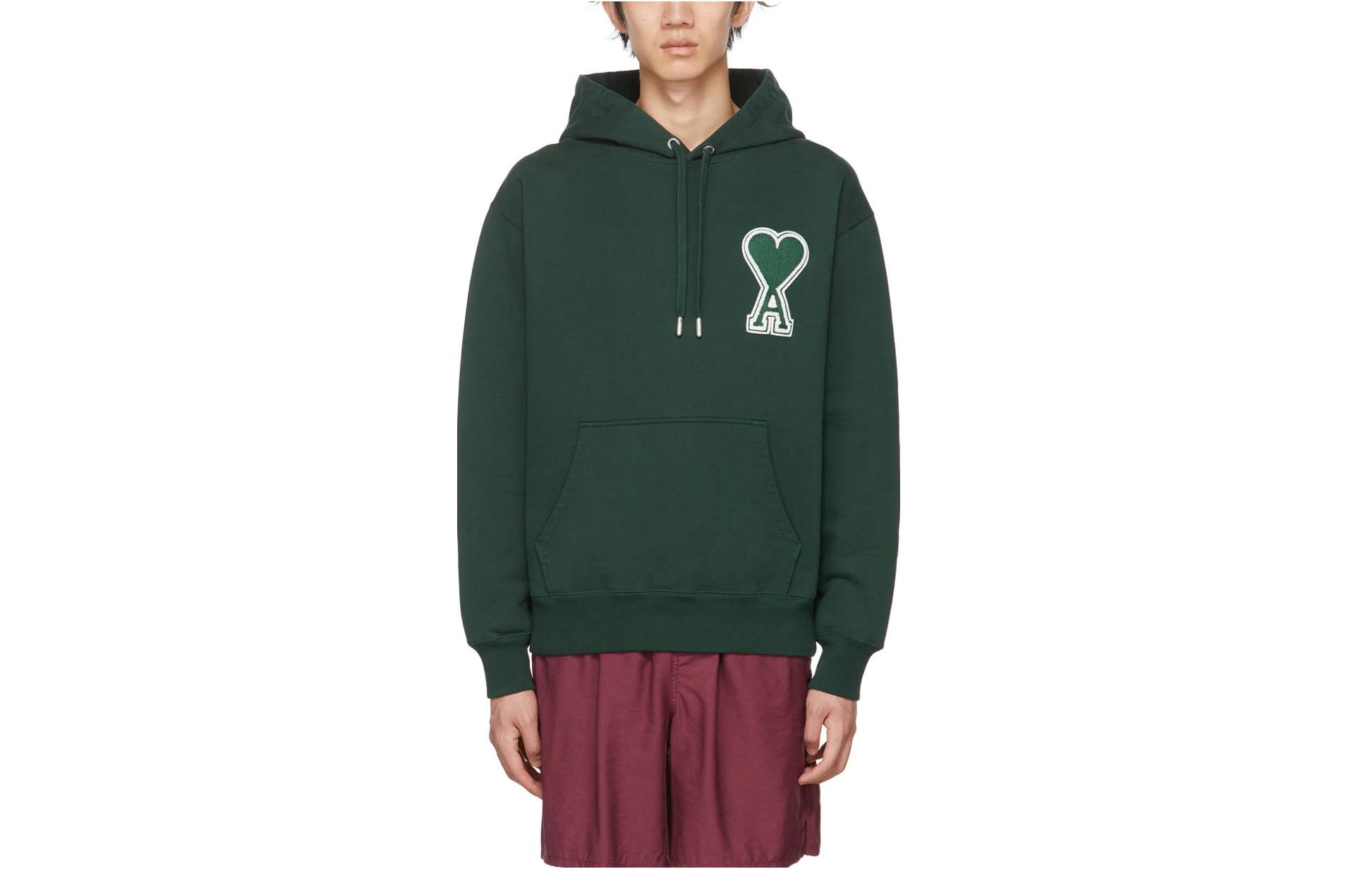 AMIPARIS Свитшот Unisex Dark Green, Зеленый, AMIPARIS Свитшот Unisex Dark Green
AMIPARIS Свитшот Unisex Dark Green, Зеленый, AMIPARIS Свитшот Unisex Dark Green