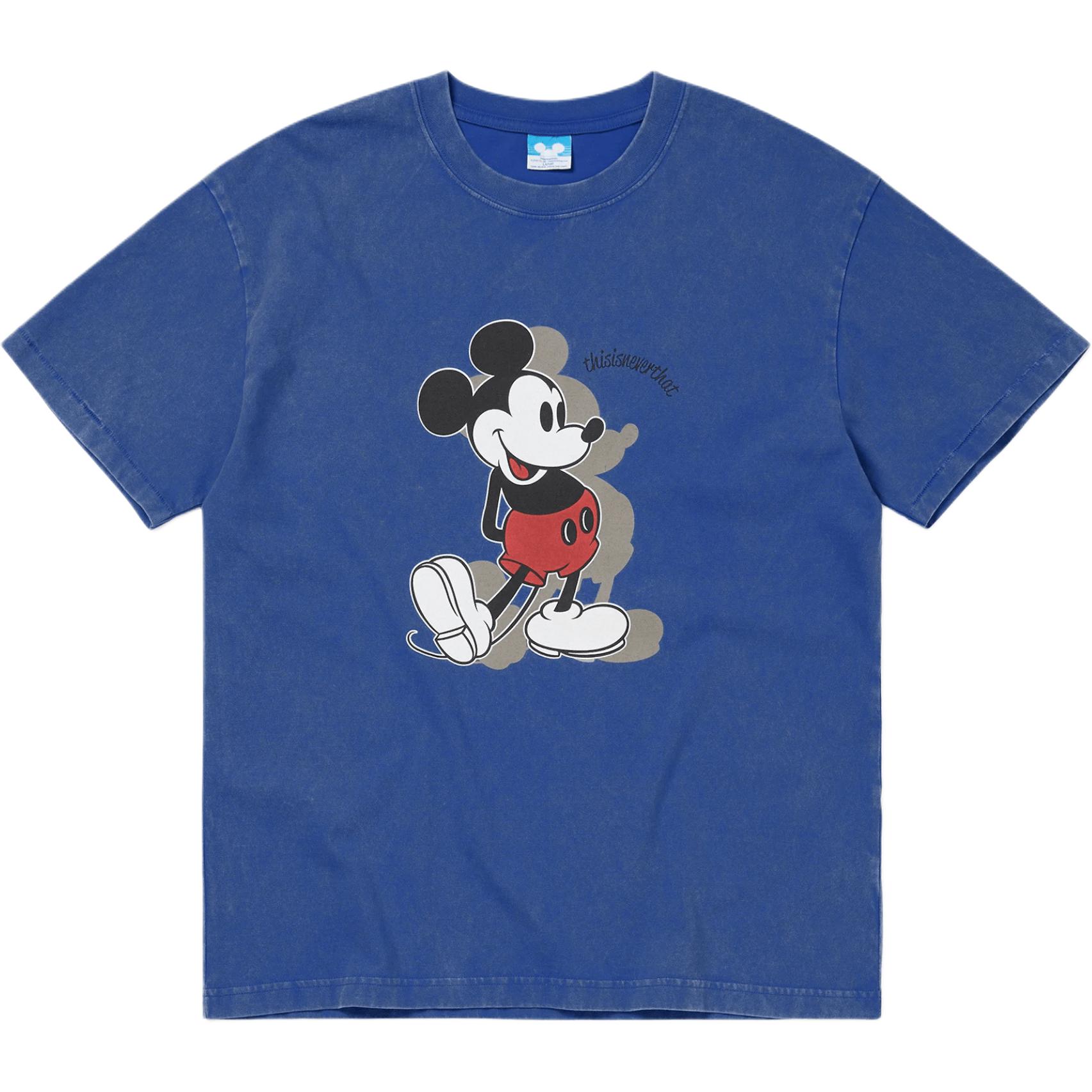 Футболка Disney/Disney Co branded Model FW25 Unisex Thisisneverthat, синий
Футболка Disney/Disney Co branded Model FW25 Unisex Thisisneverthat, синий