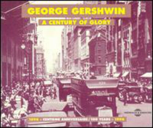 CD диск Gershwin, George: Century of Glory
CD диск Gershwin, George: Century of Glory
