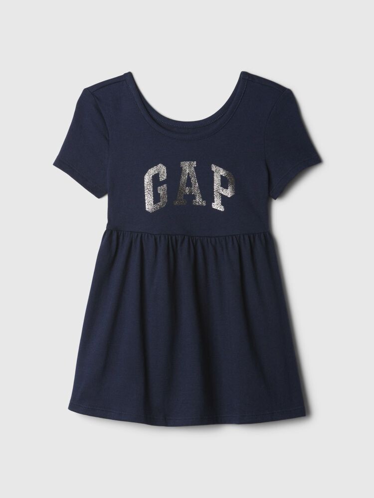 Платье с логотипом Gap, синий
Платье с логотипом Gap, синий