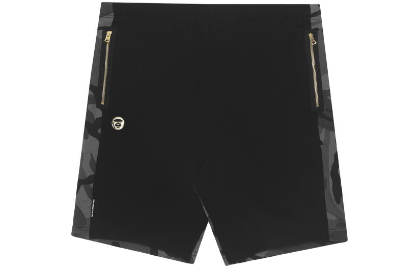 Aape Повседневные шорты мужские черные
Aape Повседневные шорты мужские черные