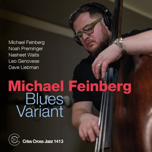 CD диск Feinberg, Michael: Blues Variant
CD диск Feinberg, Michael: Blues Variant