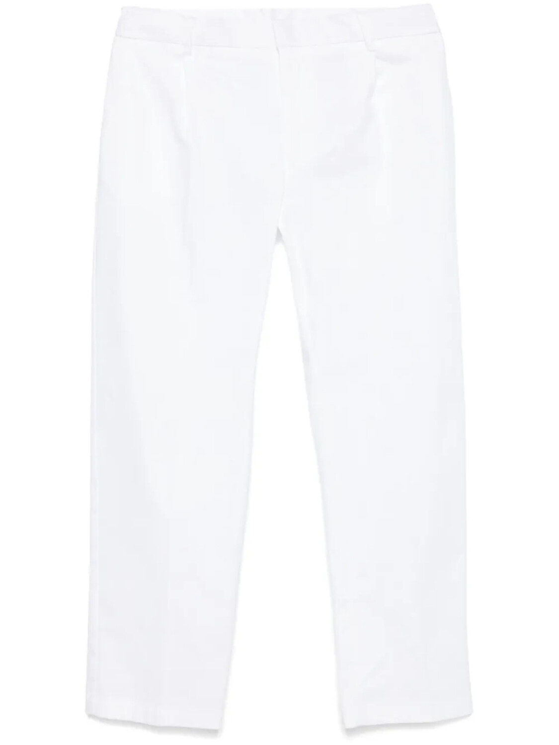 Dolce & Gabbana брюки строгого кроя, белый
Dolce & Gabbana брюки строгого кроя, белый