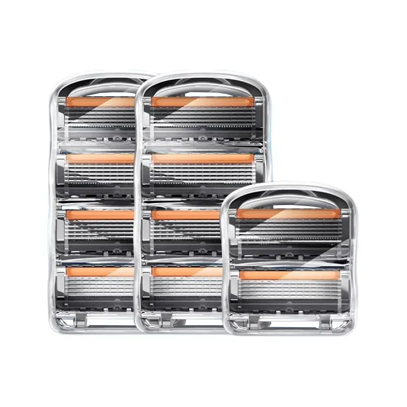 Лезвие тонкое и гладкое Gillette
Лезвие тонкое и гладкое Gillette