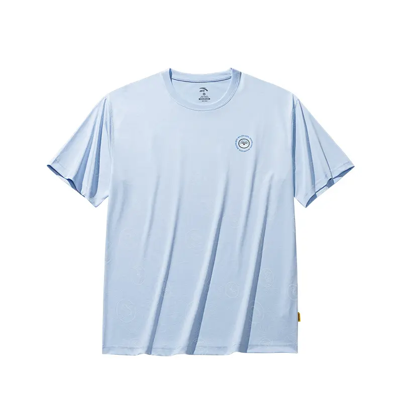 Футболка Unisex ANTA, синий
Футболка Unisex ANTA, синий