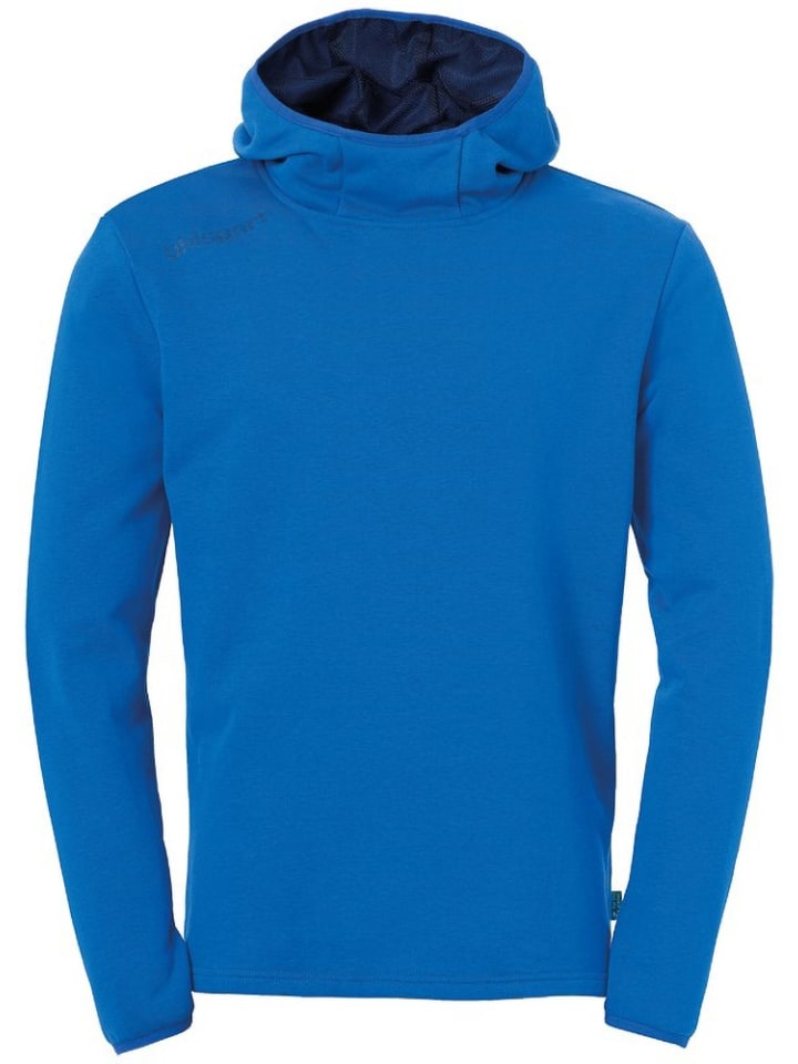 Толстовка Essential Hoodie uhlsport , синий
Толстовка Essential Hoodie uhlsport , синий