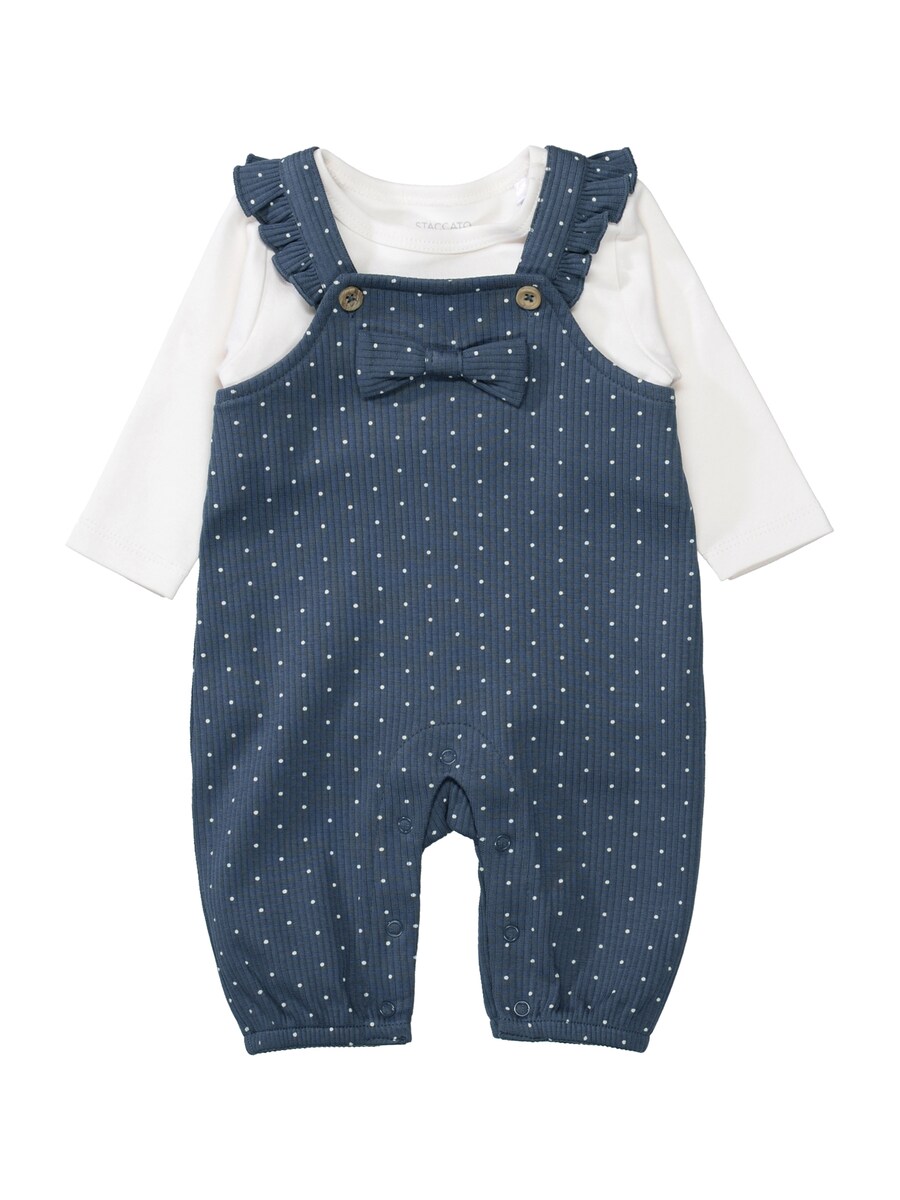 Набор STACCATO, темно-синий
Набор STACCATO, темно-синий