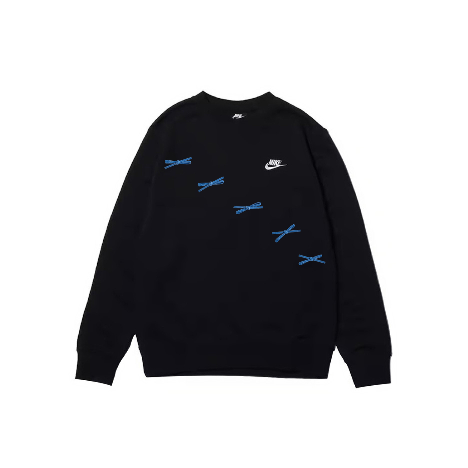 Nike Свитшот мужской черный
Nike Свитшот мужской черный