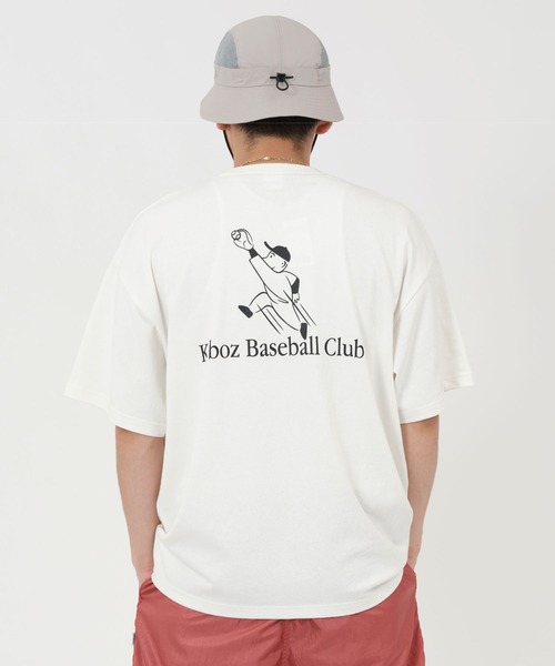 Футболка, крой оверсайз, бренд KEBOZ, цвет белый
Футболка, крой оверсайз, бренд KEBOZ, цвет белый