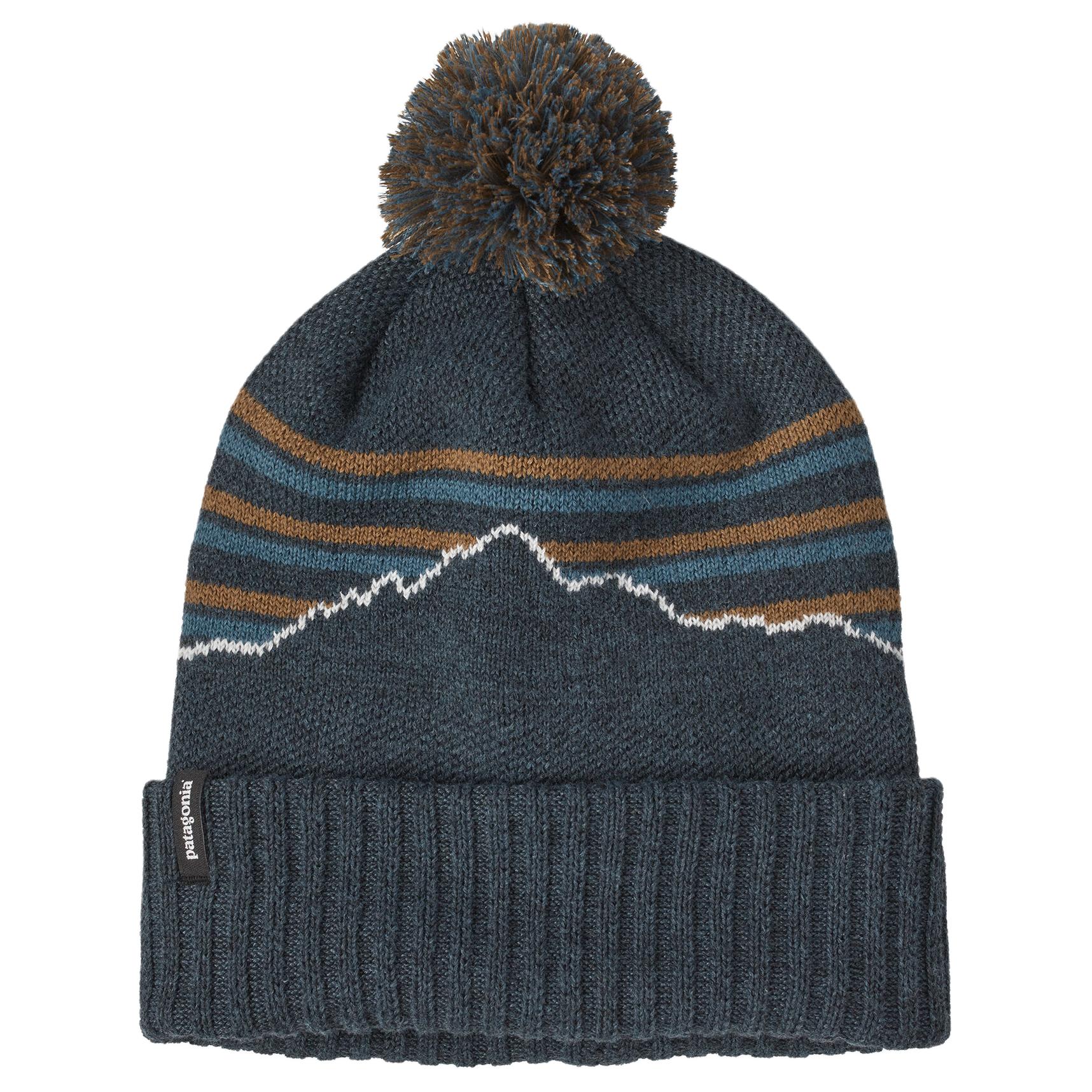 Флисовая шапка из переработанного полиэстера Unisex Multicolor Patagonia
Флисовая шапка из переработанного полиэстера Unisex Multicolor Patagonia