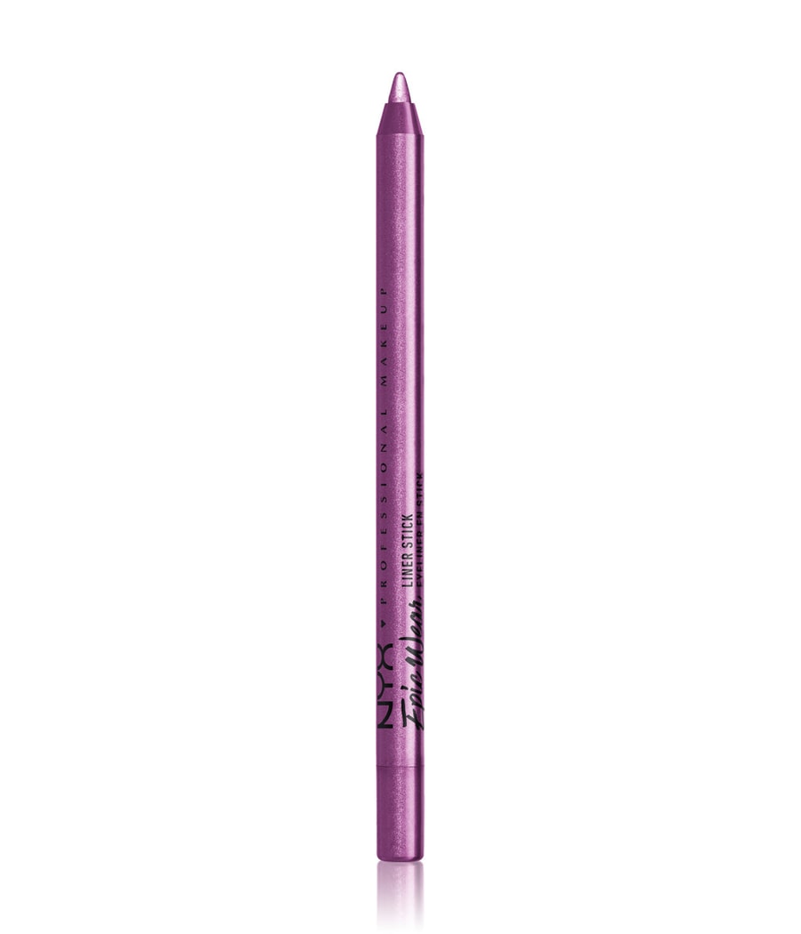 Подводка для глаз NYX Professional Makeup Epic Wear Semi-Perm Graphic Liner Stick, Nr. 12 - Magenta Shock, 1.2g
Подводка для глаз NYX Professional Makeup Epic Wear Semi-Perm Graphic Liner Stick, Nr. 12 - Magenta Shock, 1.2g