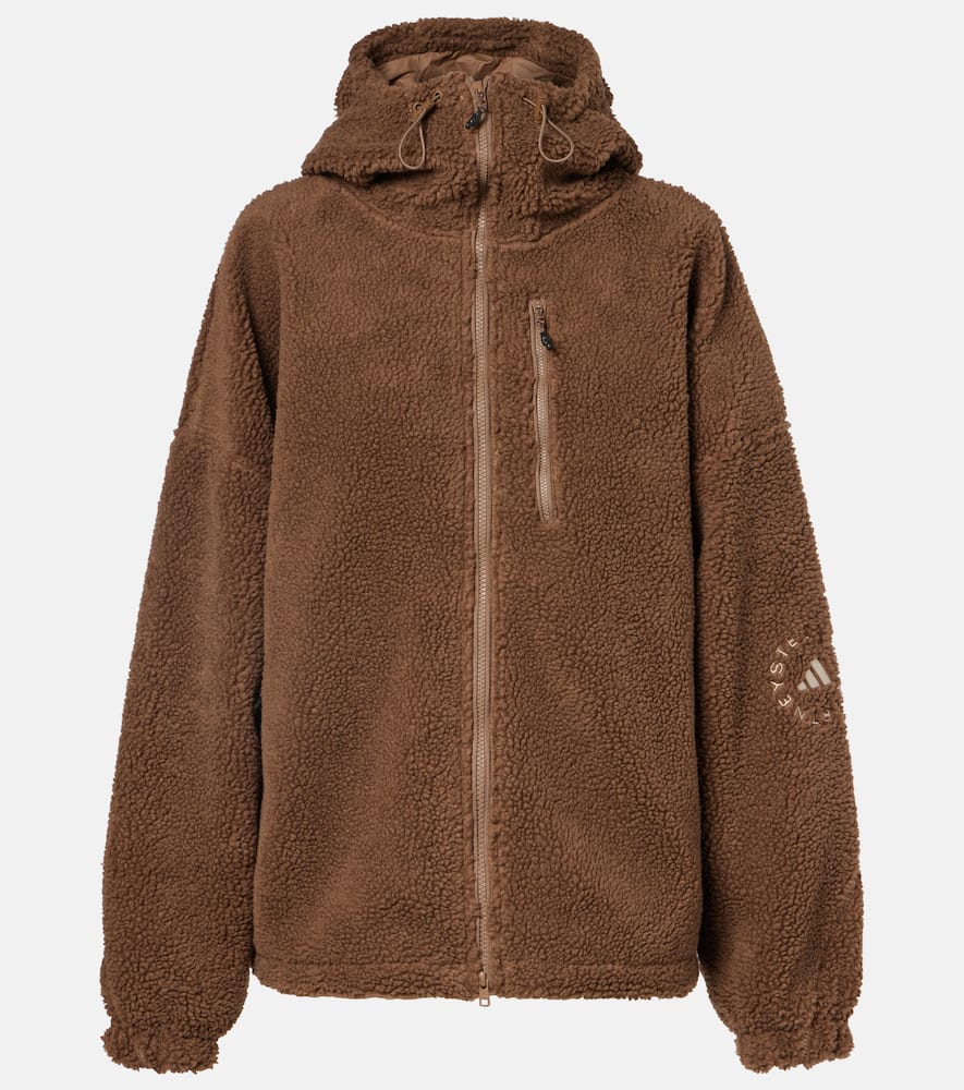 Толстовка с капюшоном Teddy Adidas by Stella McCartney, Brown Moss
Толстовка с капюшоном Teddy Adidas by Stella McCartney, Brown Moss