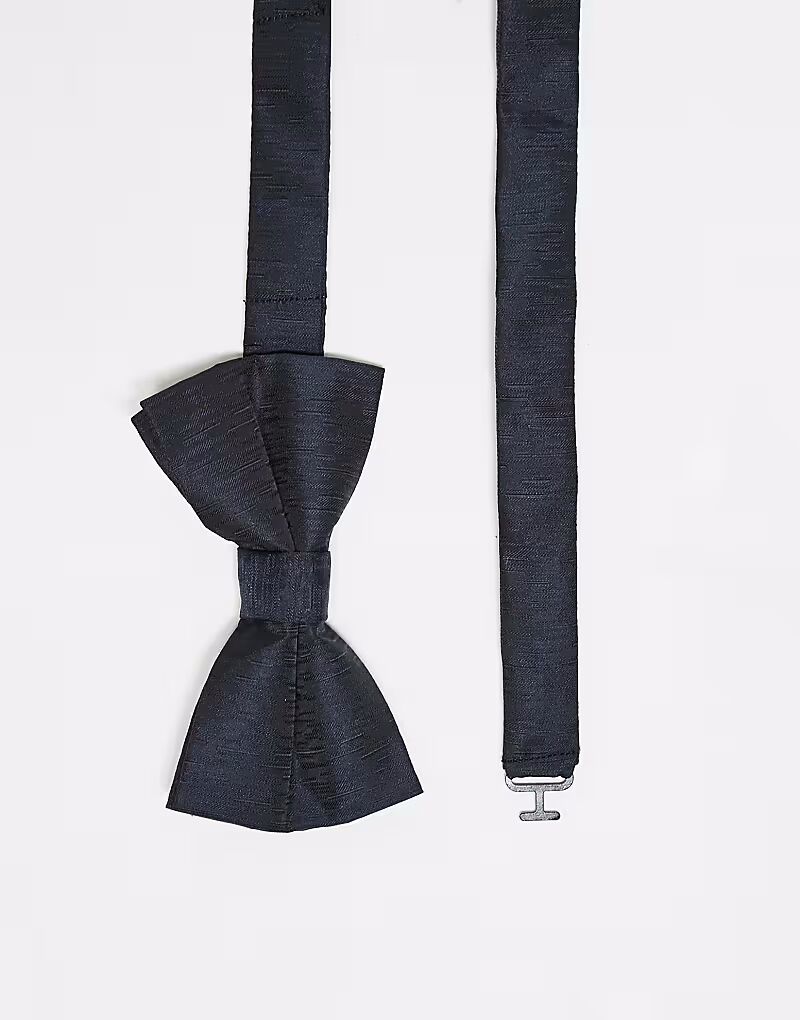 Однотонный галстук-бабочка French Connection темно-синего цвета French Connection Mens
Однотонный галстук-бабочка French Connection темно-синего цвета French Connection Mens