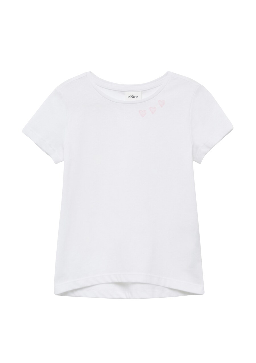 Рубашка s.Oliver, белый
Рубашка s.Oliver, белый