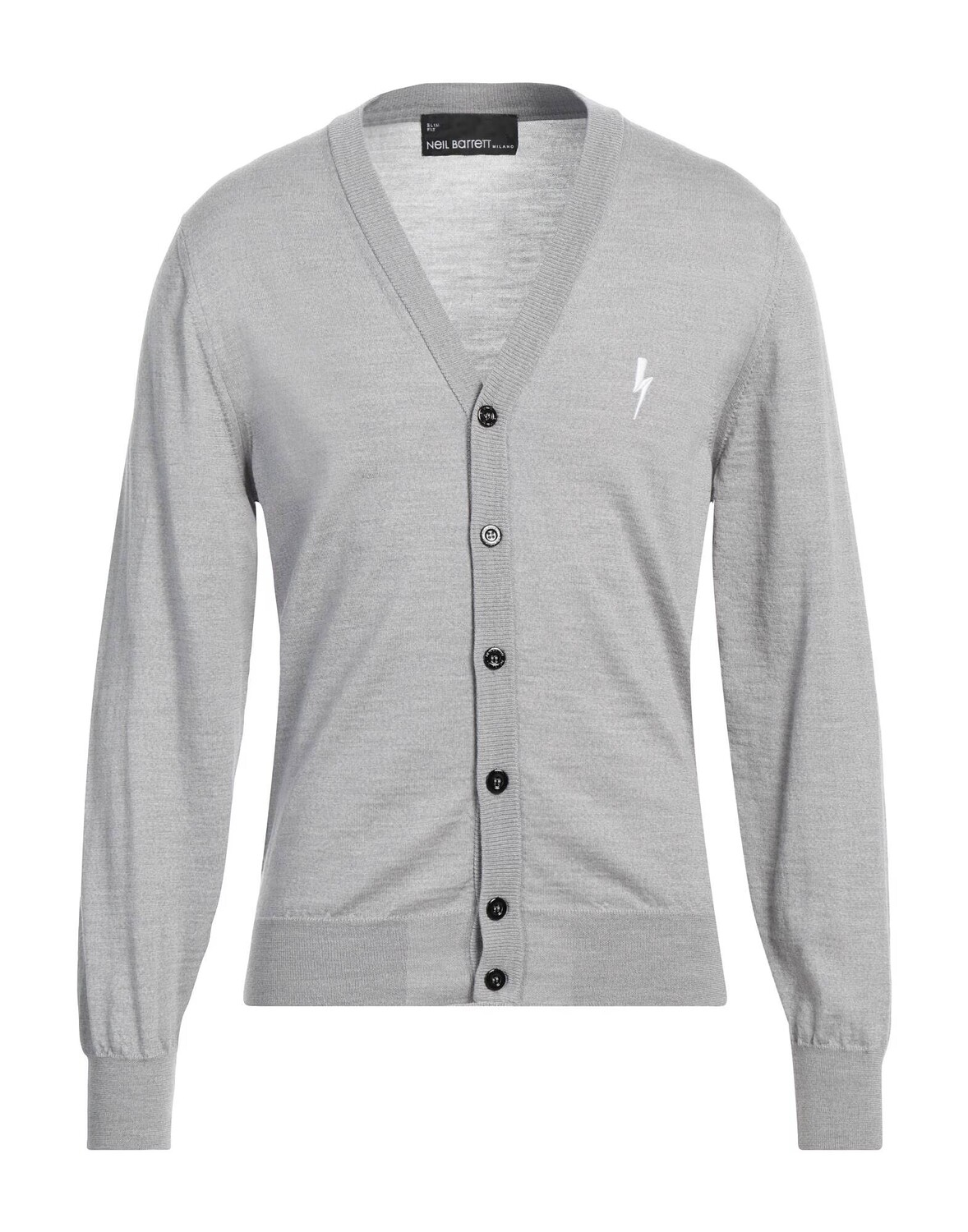 Кардиган Neil Barrett, серый
Кардиган Neil Barrett, серый