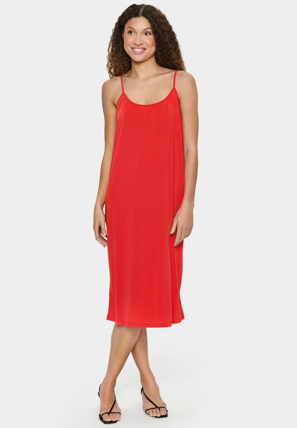 Платье из джерси ABBIE STRAP Saint Tropez, красный
Платье из джерси ABBIE STRAP Saint Tropez, красный