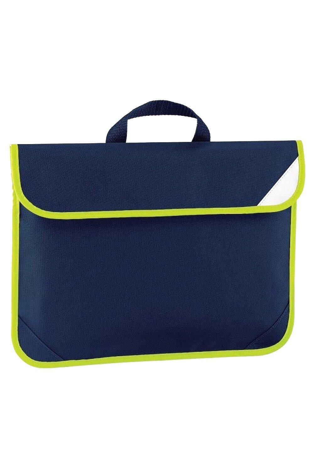 Сумка для книг с улучшенной видимостью - 4 литра Quadra, темно-синий
Сумка для книг с улучшенной видимостью - 4 литра Quadra, темно-синий