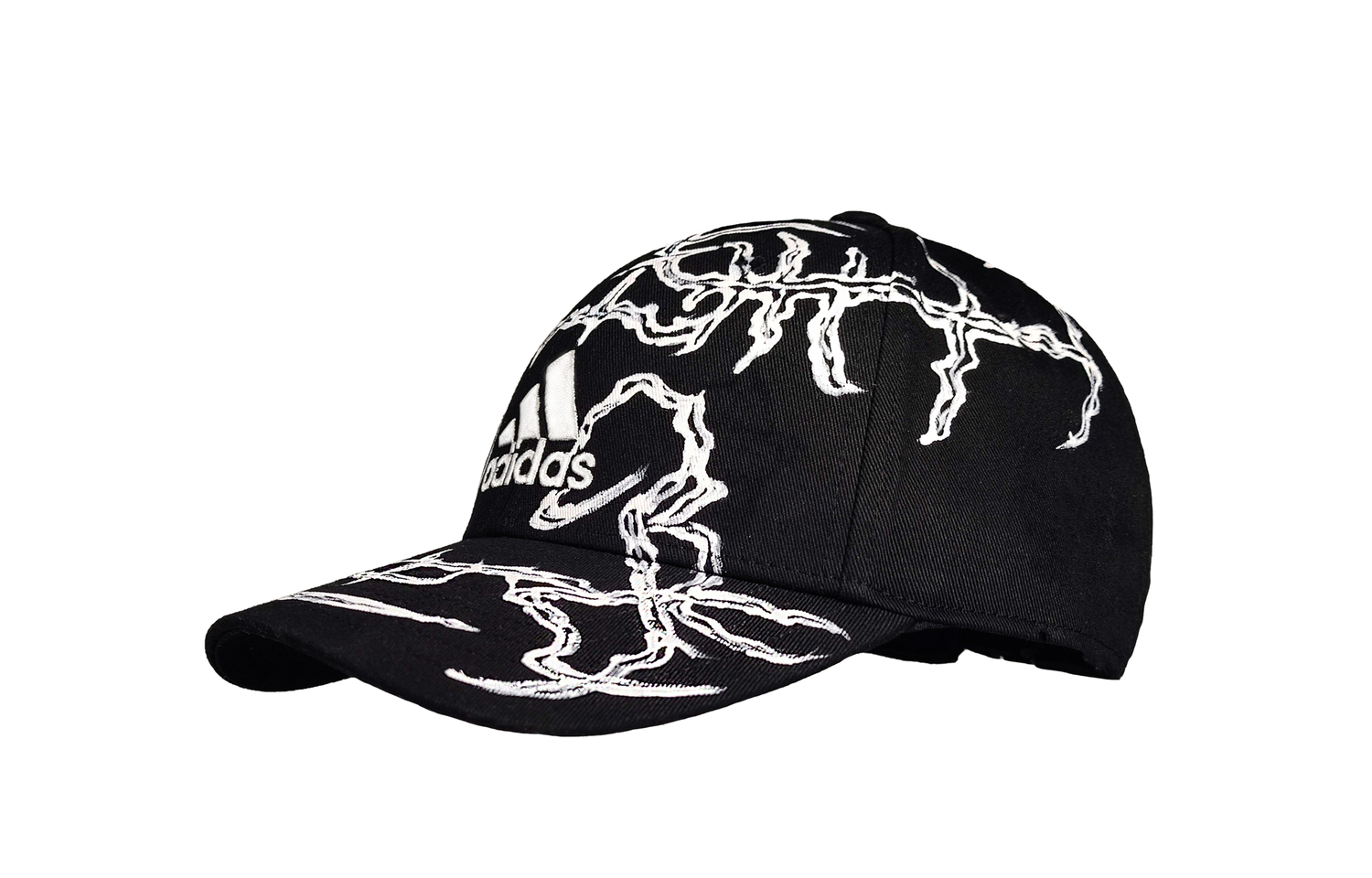 Adidas Хлопковая бейсболка унисекс черная
Adidas Хлопковая бейсболка унисекс черная