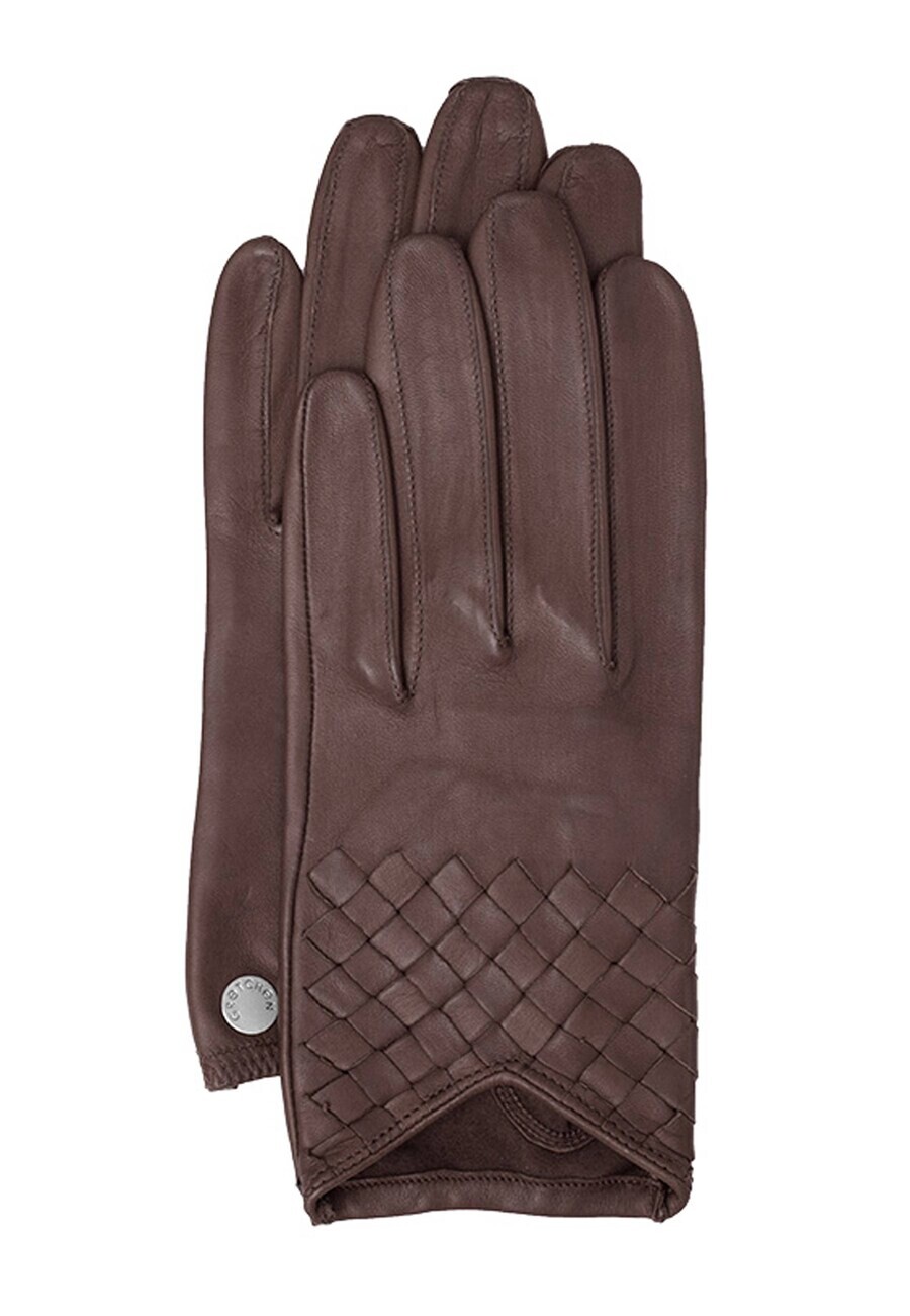 Перчатки Gretchen Full Finger Gloves, коричневый
Перчатки Gretchen Full Finger Gloves, коричневый