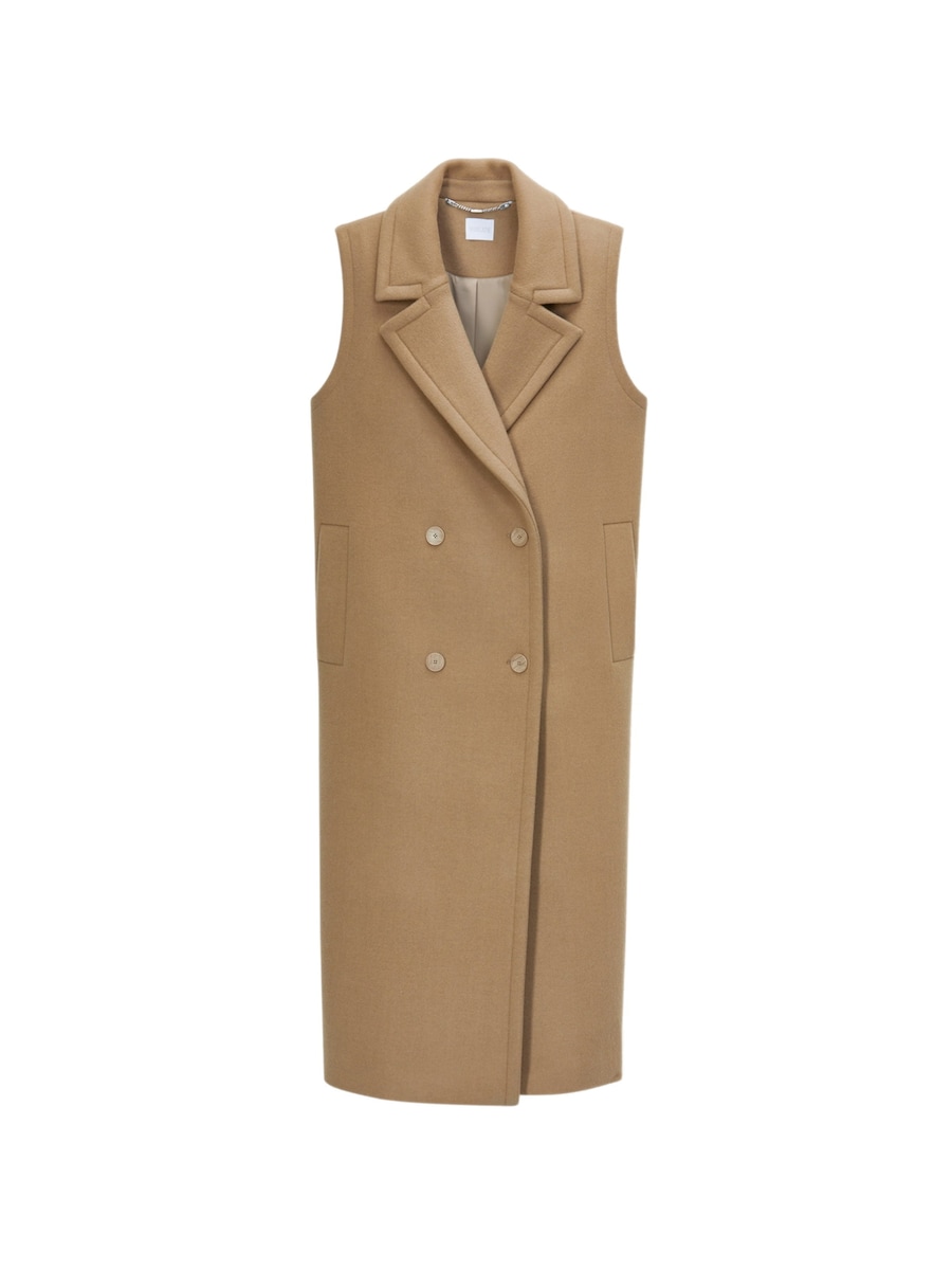 Жилет MADELEINE, темно-бежевый
Жилет MADELEINE, темно-бежевый