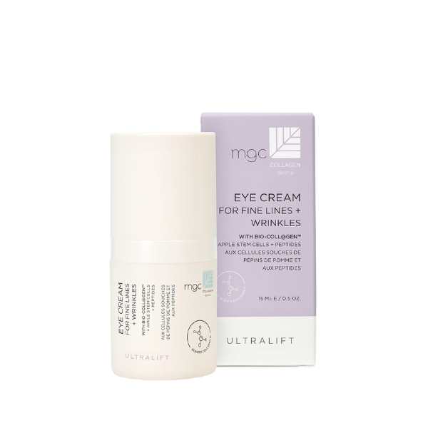 Крем для век против тонких линий и морщин, 15 мл Mgc Derma Ultralift
Крем для век против тонких линий и морщин, 15 мл Mgc Derma Ultralift