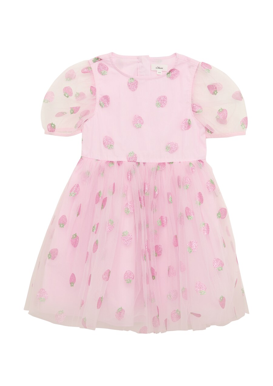 Платье s.Oliver, розовый/розовый
Платье s.Oliver, розовый/розовый