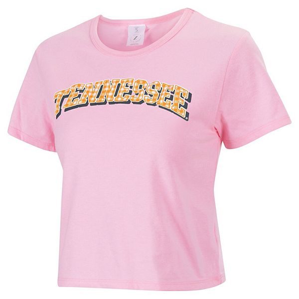 Женская розовая кроп-футболка Tennessee Volunteers в клетку с логотипом Zoozatz, Розовый, Женская розовая кроп-футболка Tennessee Volunteers в клетку с логотипом Zoozatz
Женская розовая кроп-футболка Tennessee Volunteers в клетку с логотипом Zoozatz, Розовый, Женская розовая кроп-футболка Tennessee Volunteers в клетку с логотипом Zoozatz
