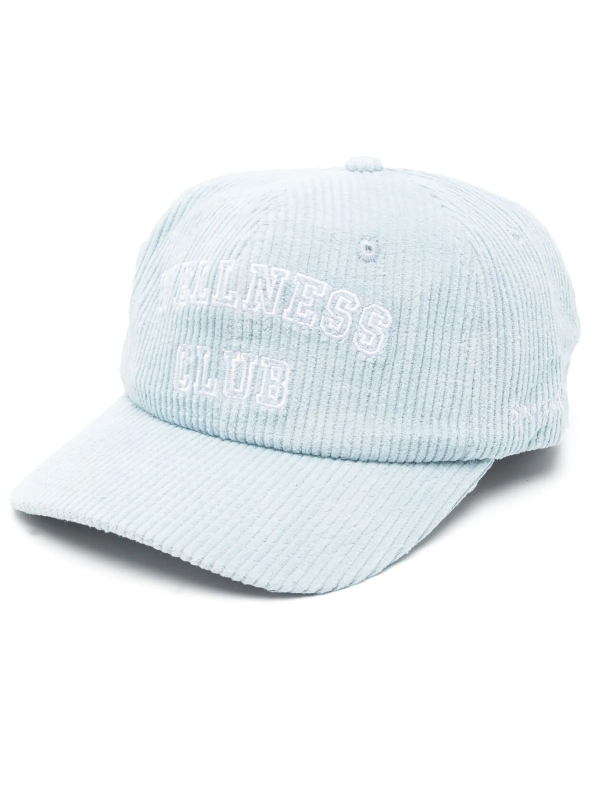 Кепка с вышитым логотипом Sporty & Rich, синий
Кепка с вышитым логотипом Sporty & Rich, синий