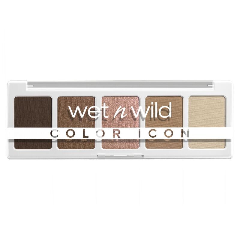 Color Icon5 - Палитра теней PAN - ПРОГУЛКА ПО ЯИЧНОЙ СКУРОЧКЕ wet n wild, 6 g
Color Icon5 - Палитра теней PAN - ПРОГУЛКА ПО ЯИЧНОЙ СКУРОЧКЕ wet n wild, 6 g