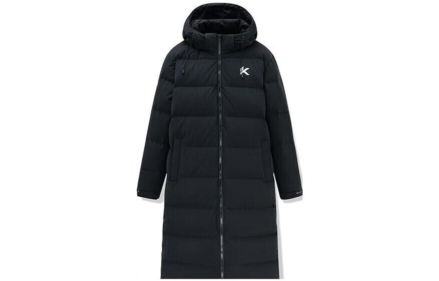 Баскетбольная коллекция пуховик мужской черный Anta, черный
Баскетбольная коллекция пуховик мужской черный Anta, черный