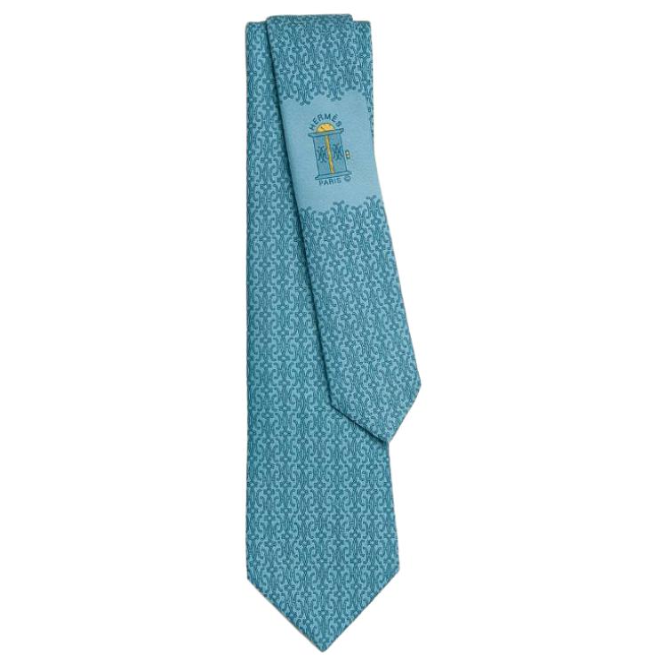 HERMES Галстук, Blue
HERMES Галстук, Blue