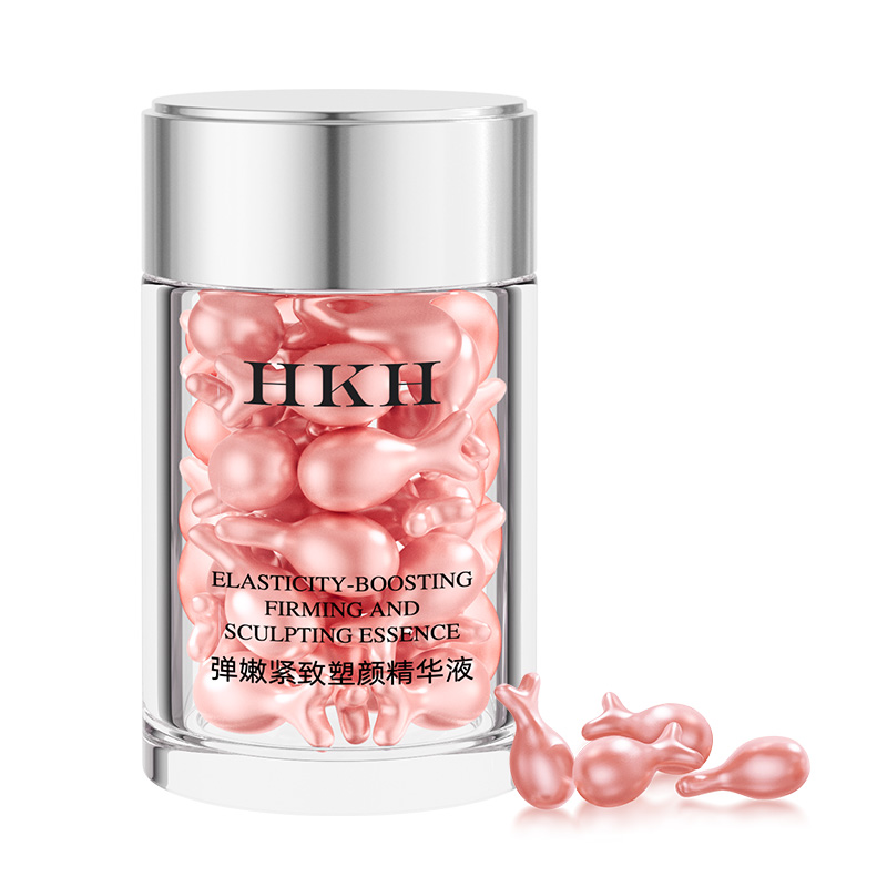 HKH Капсульная эссенция Tender Goldfish с пролонгированным действием для разглаживания морщин, осветления и уменьшения тонких линий
HKH Капсульная эссенция Tender Goldfish с пролонгированным действием для разглаживания морщин, осветления и уменьшения тонких линий