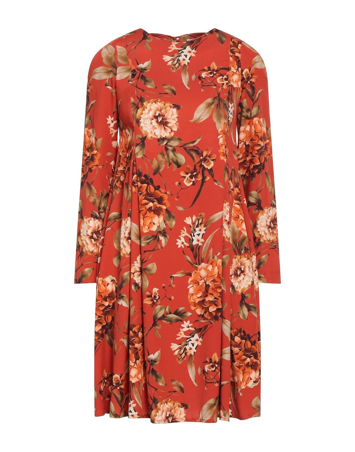 Платье The Abito Milano, оранжевый
Платье The Abito Milano, оранжевый