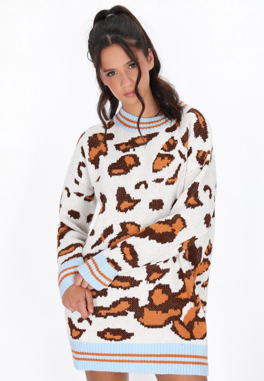 Платье myMo ROCKS Jumper dress, Leo Multicolor/Multi-Coloured
Платье myMo ROCKS Jumper dress, Leo Multicolor/Multi-Coloured