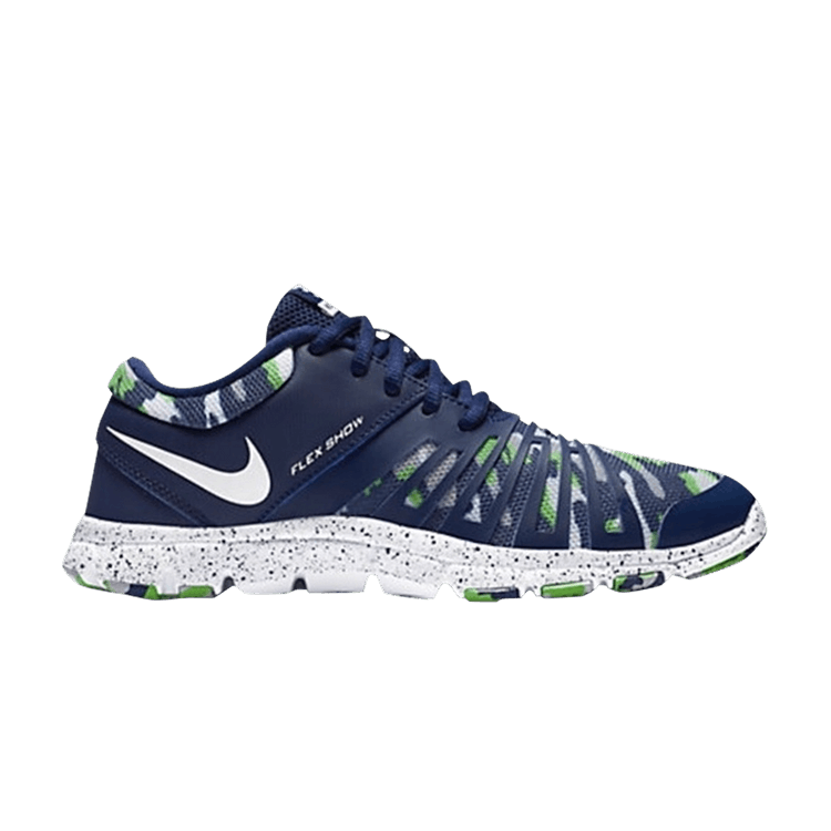 Кроссовки Flex Control GS 'Seattle Seahawks', синий
Кроссовки Flex Control GS 'Seattle Seahawks', синий