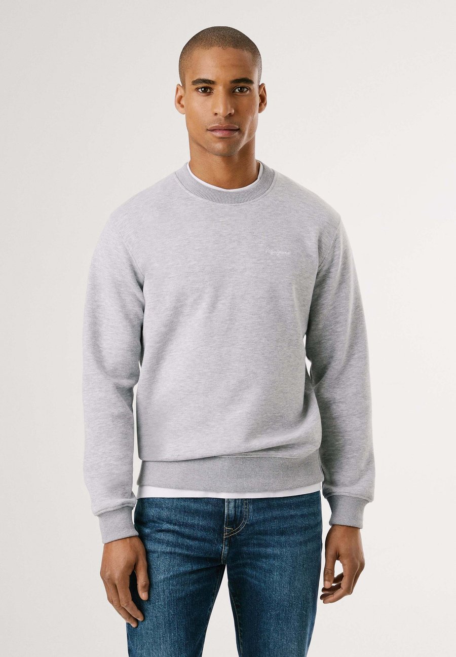 Толстовка Pepe Jeans Sweatshirt, Marl Grey/Grey
Толстовка Pepe Jeans Sweatshirt, Marl Grey/Grey