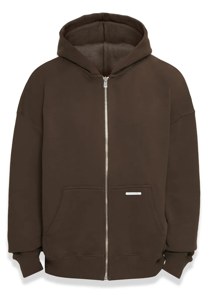 Толстовка Dropsize " Dropsize Men's Bazix Republiq Super Heavy Rib Zipper", коричневый
Толстовка Dropsize " Dropsize Men's Bazix Republiq Super Heavy Rib Zipper", коричневый