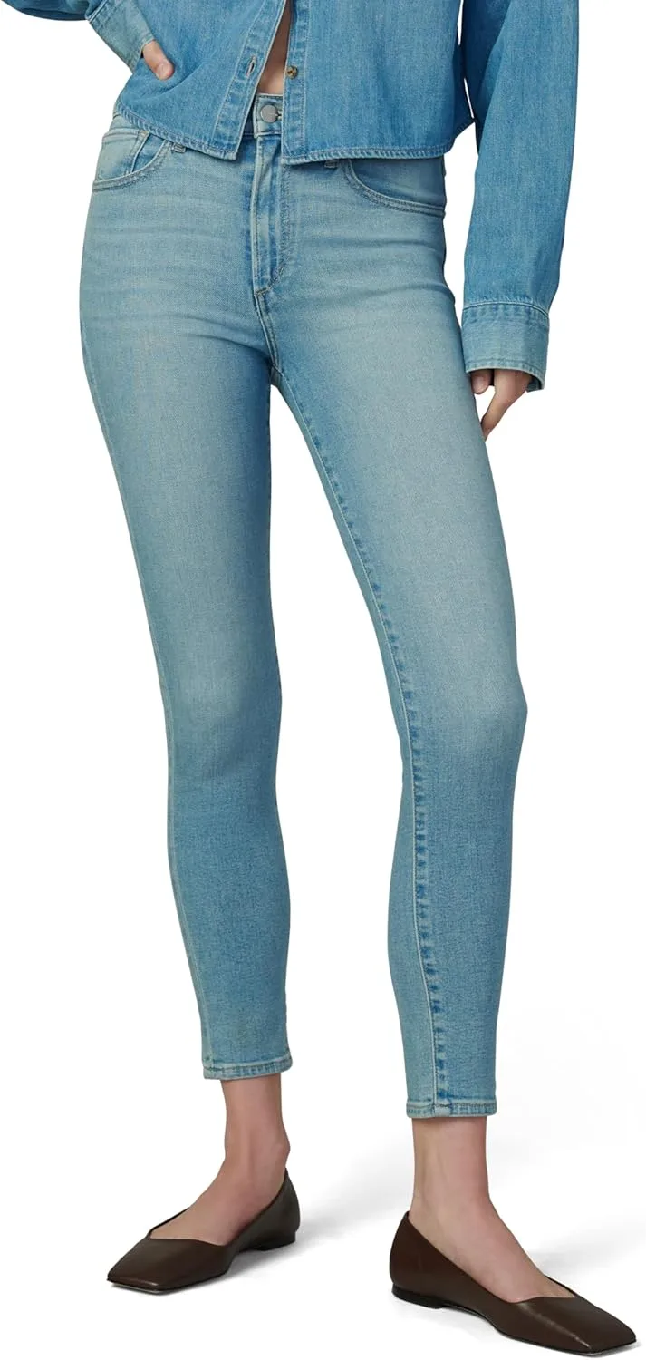 Джинсы Joe's Jeans The Charlie с высокой посадкой
Джинсы Joe's Jeans The Charlie с высокой посадкой