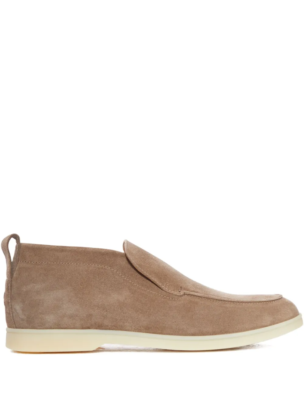 Замшевые слипоны Henderson Baracco, нейтральный
Замшевые слипоны Henderson Baracco, нейтральный