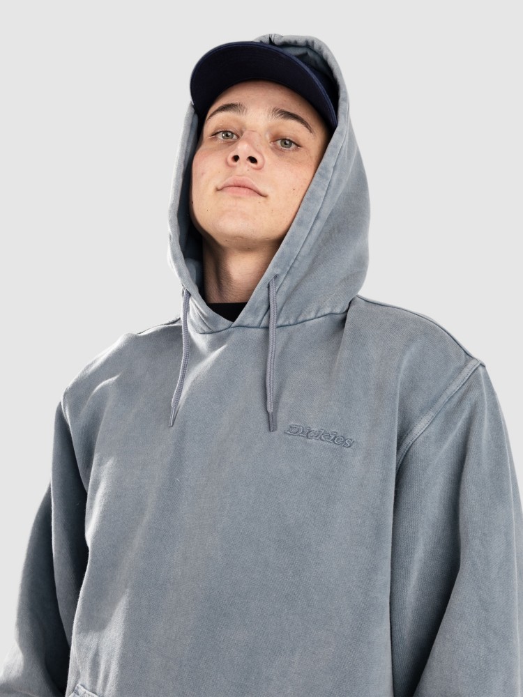 Худи Dickies Plentywood Hoodie, stormy weather
Худи Dickies Plentywood Hoodie, stormy weather