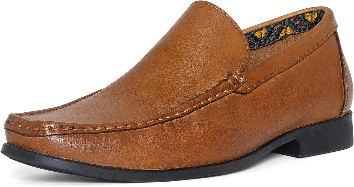 Мужские слипоны Donald Pliner Reuben - удобная обувь в венецианском стиле для повседневной и деловой носки Donald J Pliner, Whiskey
Мужские слипоны Donald Pliner Reuben - удобная обувь в венецианском стиле для повседневной и деловой носки Donald J Pliner, Whiskey