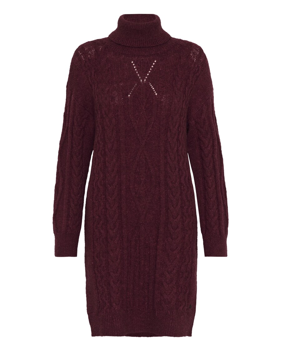 Вязаное платье Cream Skie, бордовый
Вязаное платье Cream Skie, бордовый