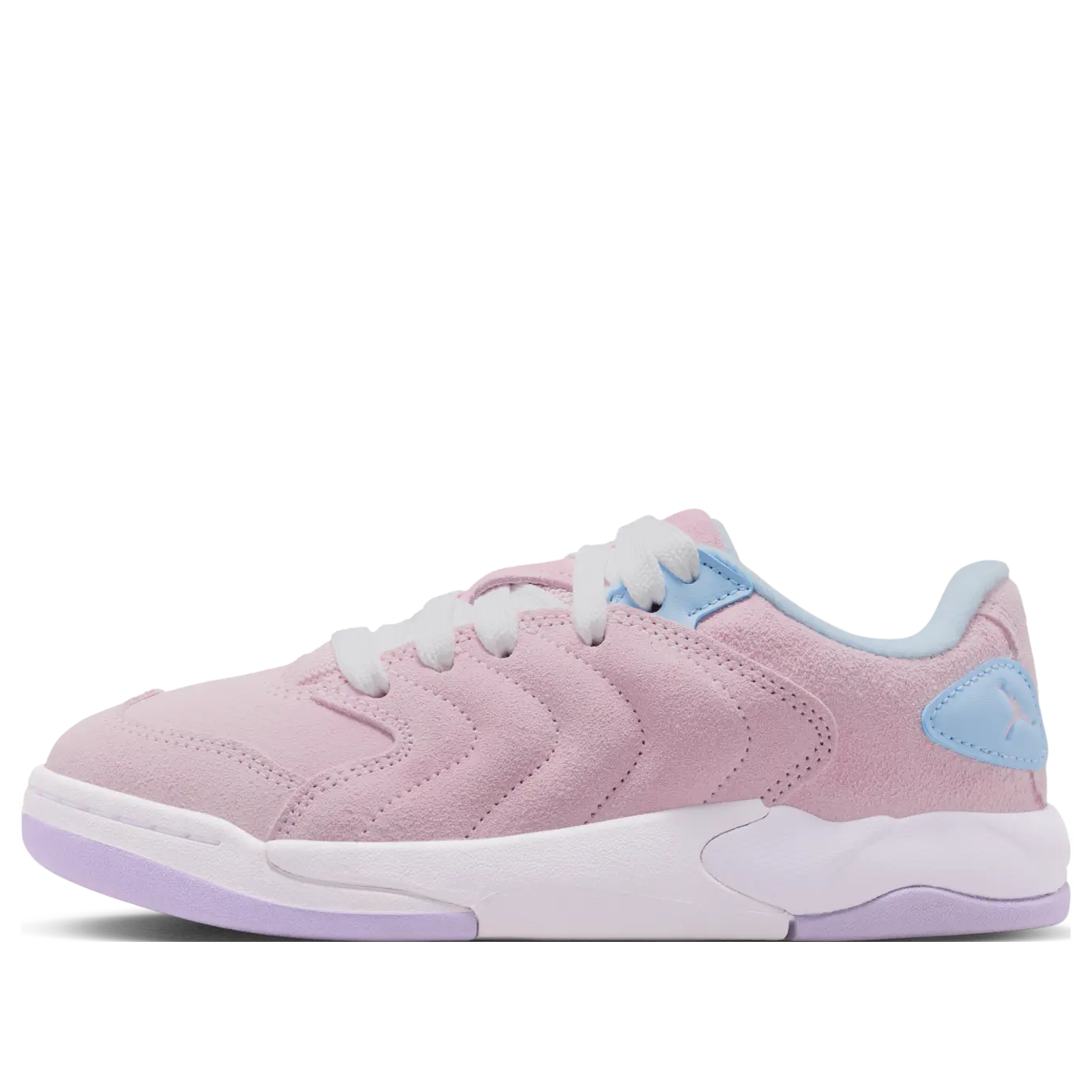 Кроссовки (GS) Air Jordan Session 'Pink Foam Celestine Blue'
Кроссовки (GS) Air Jordan Session 'Pink Foam Celestine Blue'